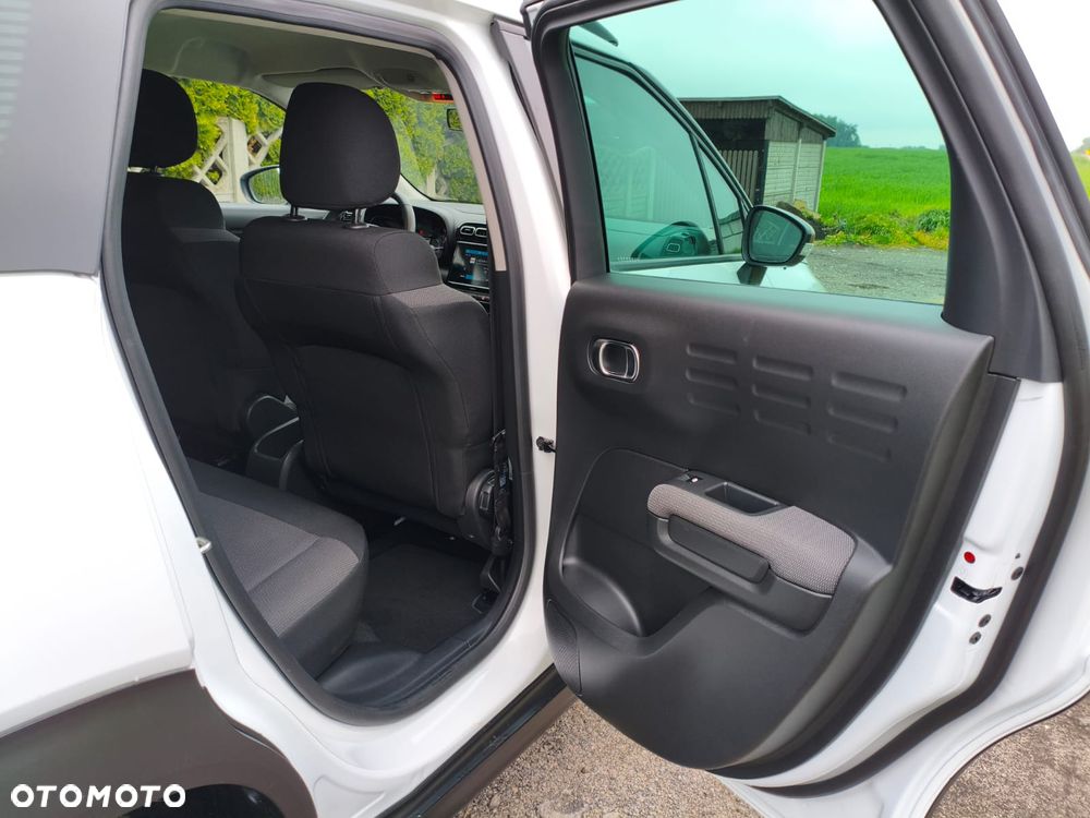 Citroën C3 Aircross - 25