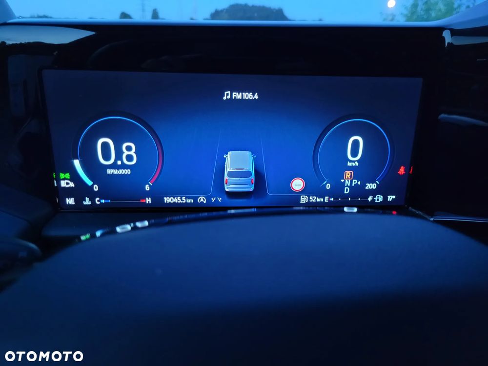 Ford Tourneo Custom L1H1 VA Autm Titanium - 22