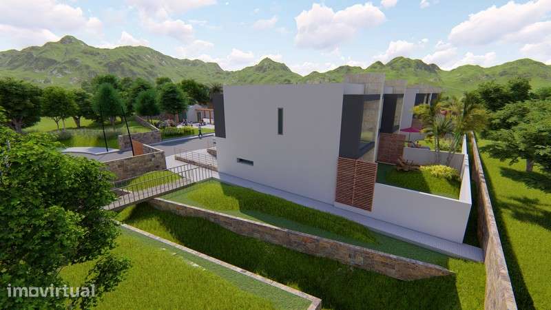 MORADIA COM PISCINA PRIVATIVA E BOX - EM CONSTRUÇÃO - Grande imagem: 4/19