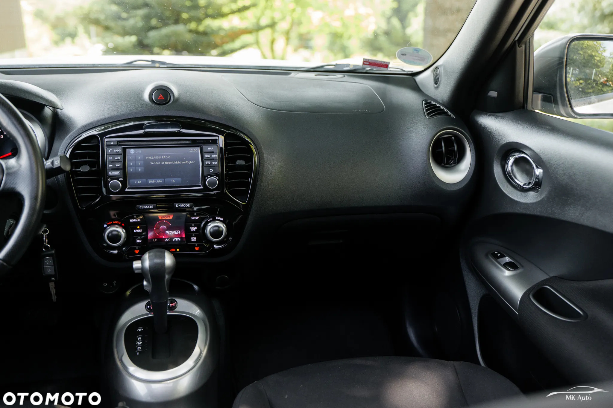 Nissan Juke 1.6 Tekna CVT - 22