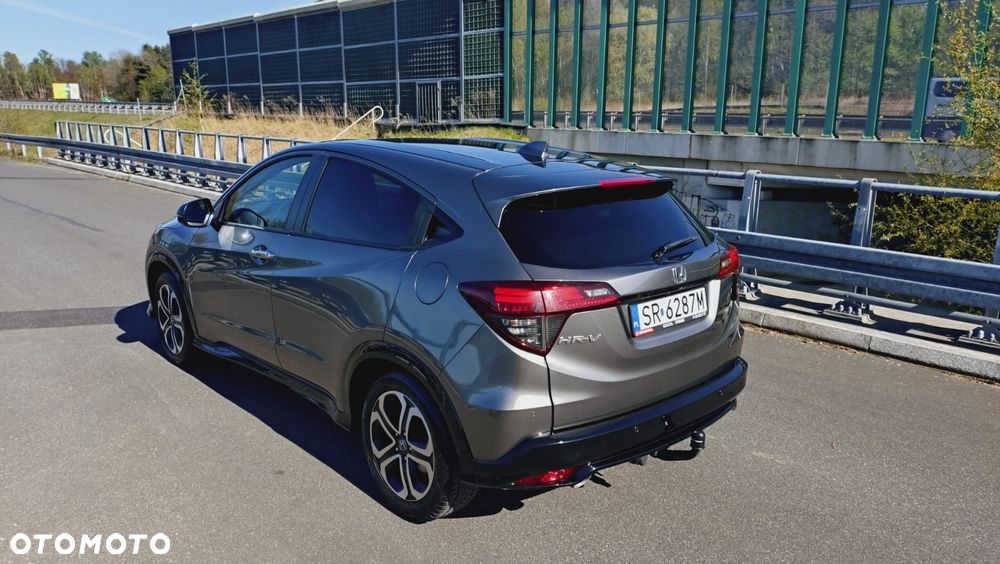 Honda HR-V - 3