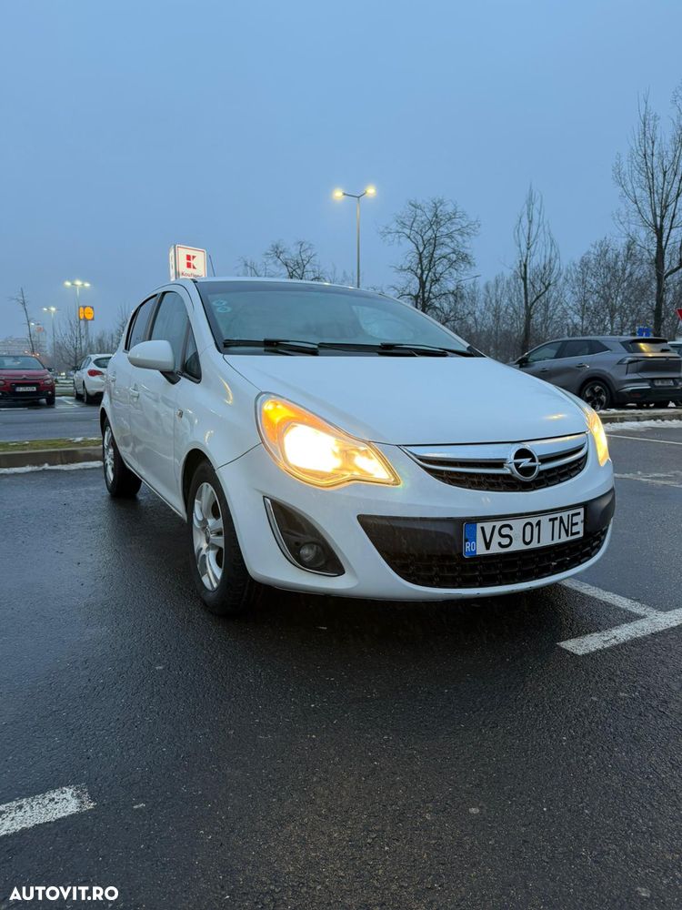 Opel Corsa 1.3 CDTI EcoFlex Enjoy - 4