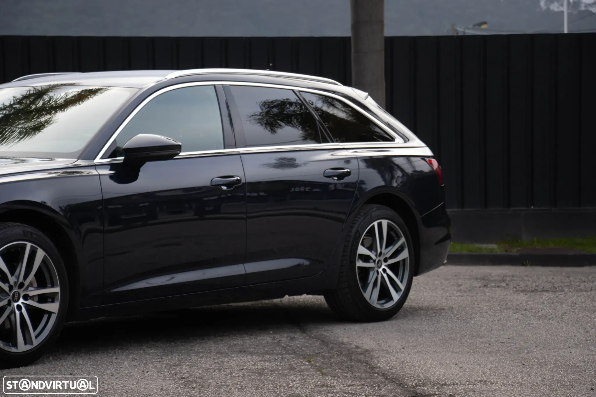 Audi A6 Avant 40 TDI quattro Sport S tronic - 11