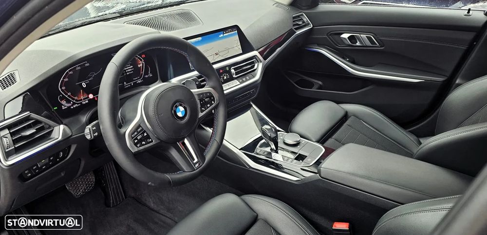BMW 320 d Aut. Sport Line - 6