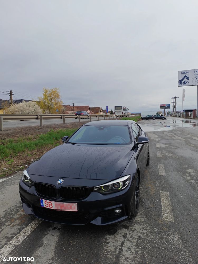 BMW Seria 4 420d Sport-Aut. M Sport - 3