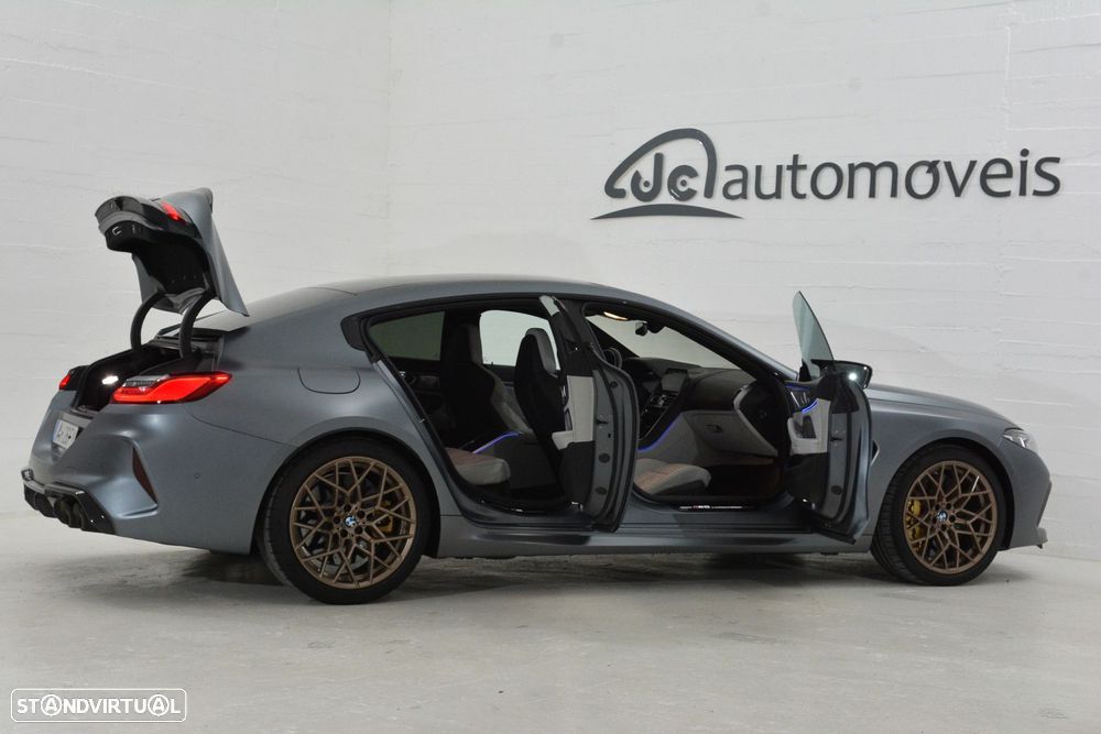 BMW M8 - 5