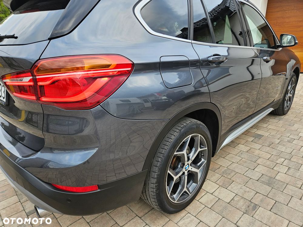 BMW X1 xDrive25d xLine - 19