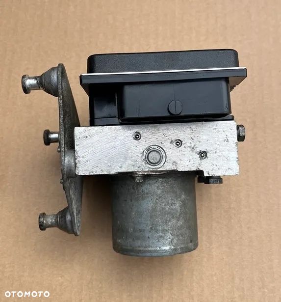 POMPA ABS HAMULCOWA STEROWNIK MERCEDES SPRINTER W906 VW CRAFTER A0074313812 0265251369 0265951522 ORYGINAŁ GWARANCJA - 6