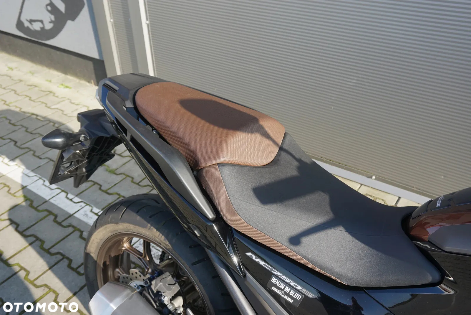 Honda NC - 10