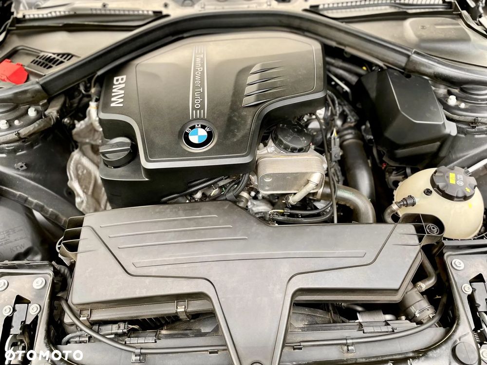 BMW Seria 4 428i M Sport - 38