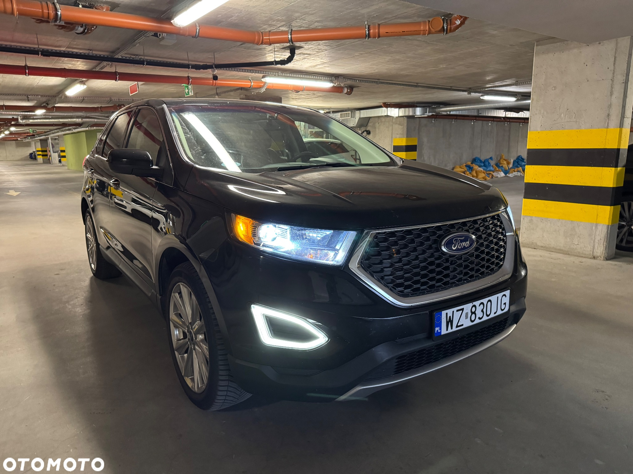 Ford Edge - 27