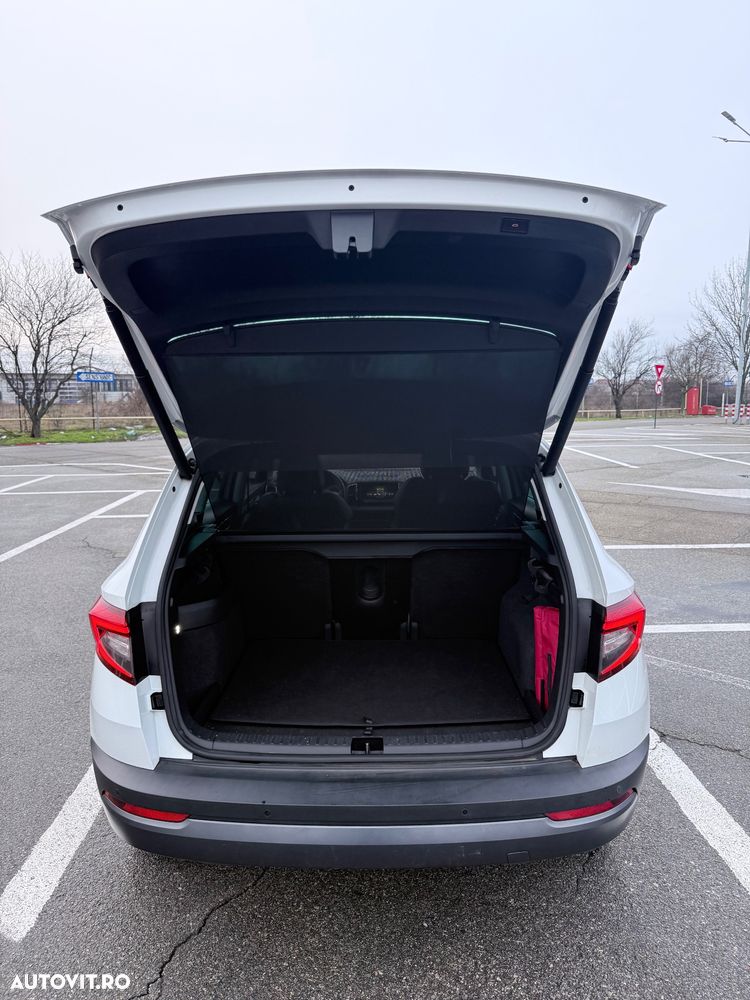 Skoda Karoq 2.0 TDI SCR 4x4 DSG Style - 6