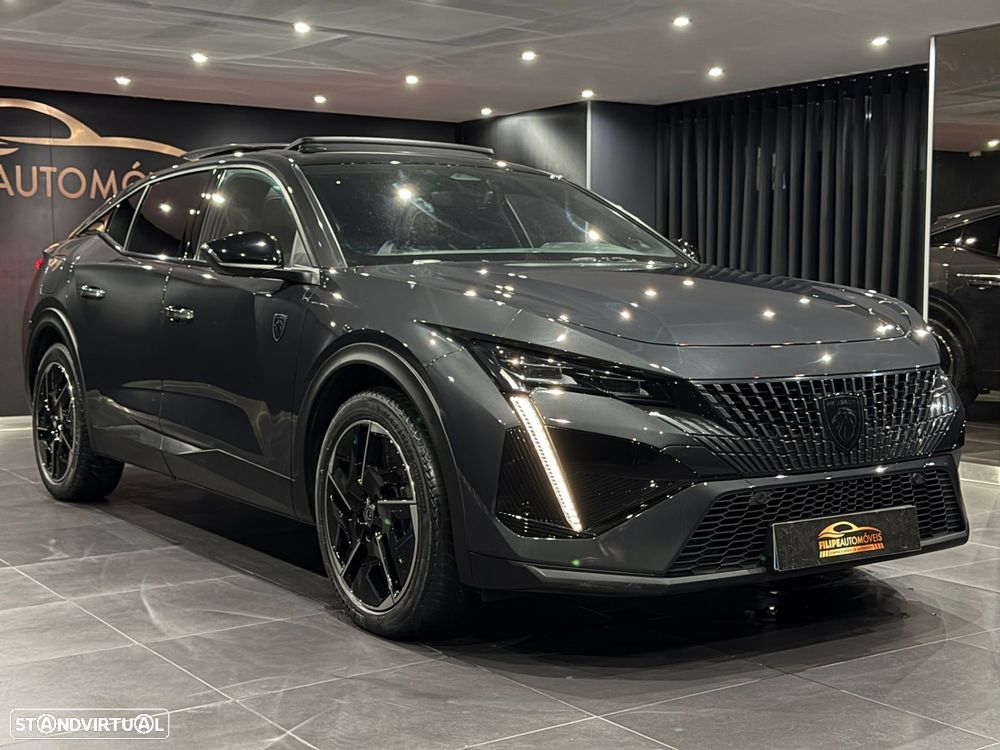 Peugeot 408 1.6 Hybrid GT e-EAT8 - 8