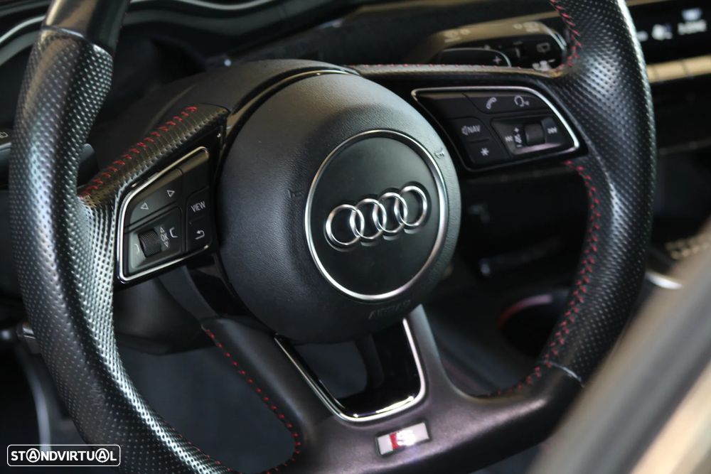 Audi A4 Avant 2.0 TDI quattro S-line S tronic - 24