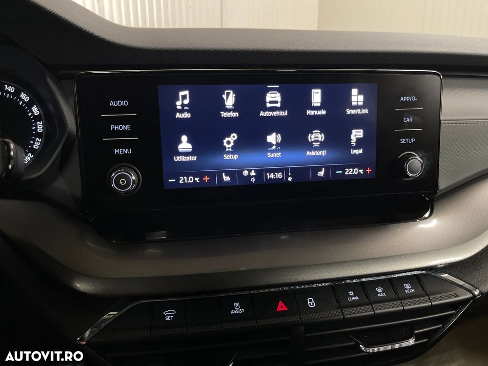 Skoda Octavia 2.0 TDI Ambition - 19