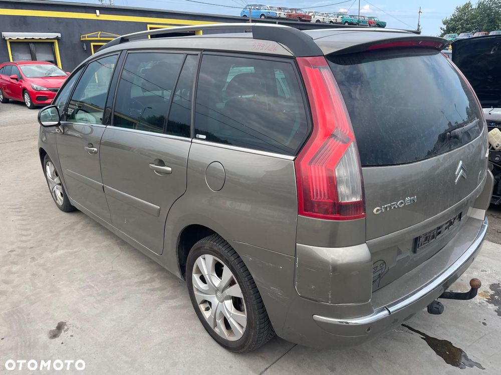Citroen C4 PICASSO na części!!! Kolor KEB - HAZEL PAINT - 2