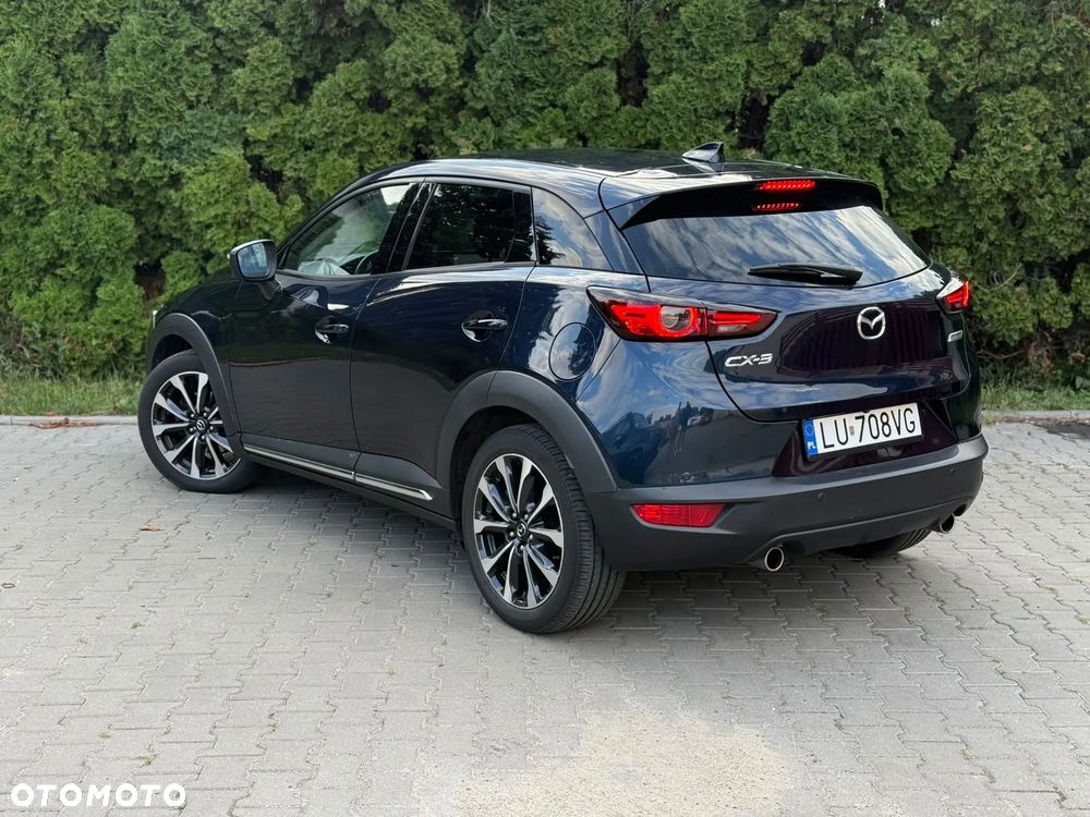 Mazda CX-3 SKYACTIV-G 120 SKYACTIV-Drive FWD Sports-Line - 5