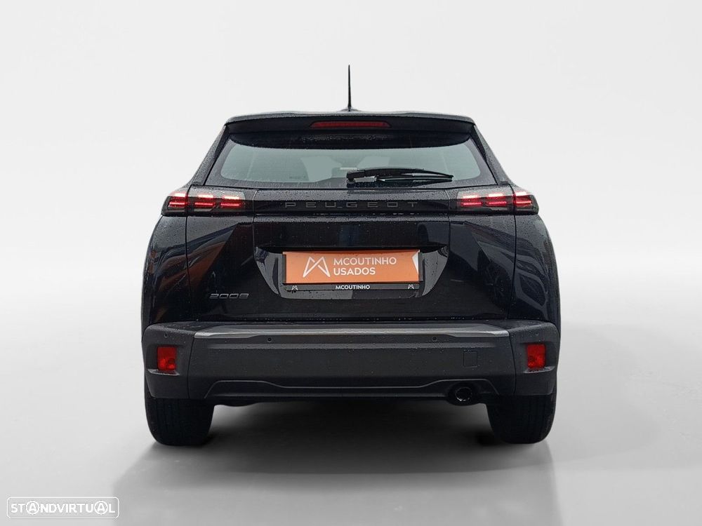Peugeot 2008 1.2 PureTech Style - 4
