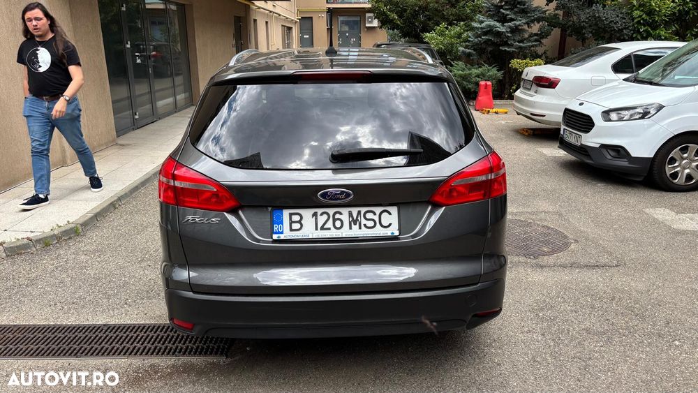 Ford Focus 1.5 EcoBlue Titanium - 5