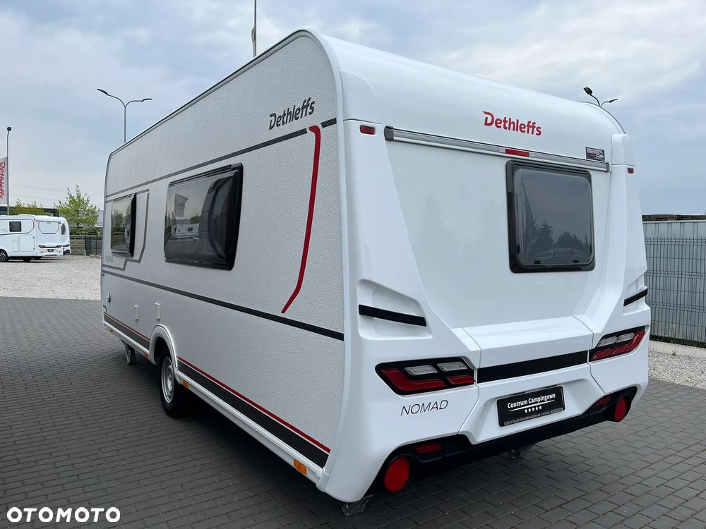 Dethleffs Nomad 490 EST - 5