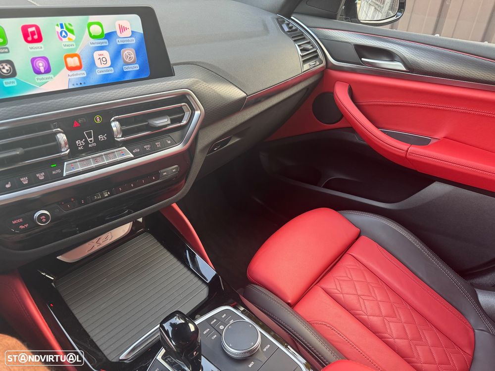 BMW X4 xDrive20d Aut. M Sport - 8