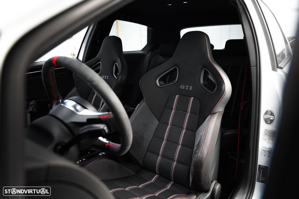 VW Golf GTI Clubsport DSG - 14