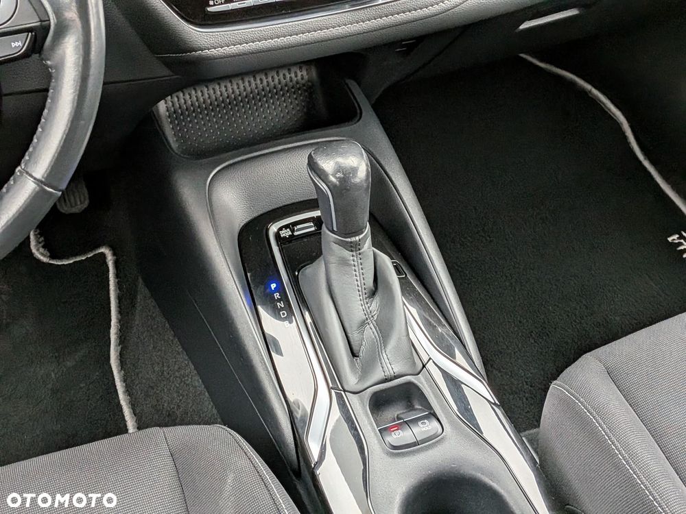 Toyota Corolla 1.8 Hybrid Comfort - 22