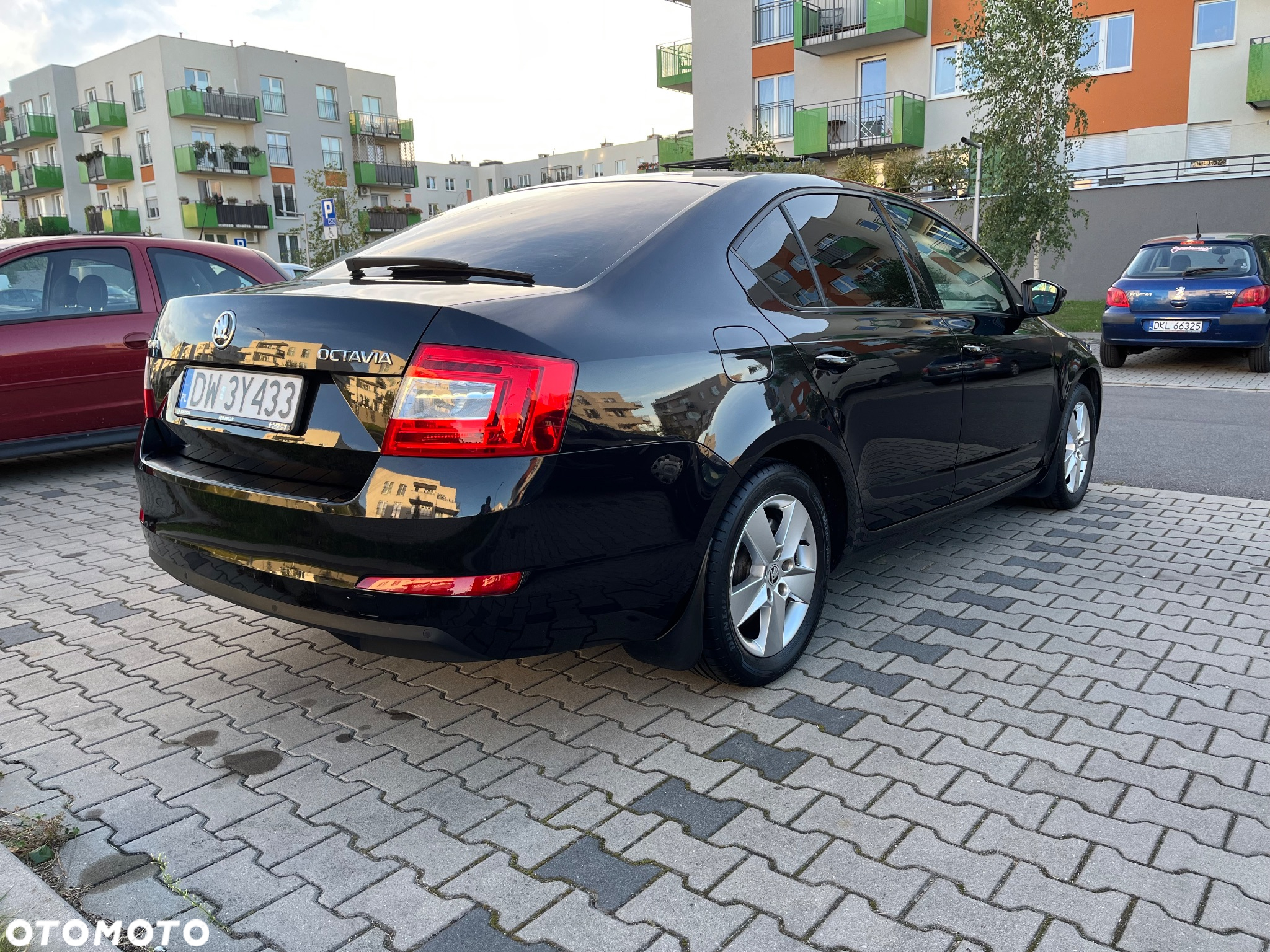Skoda Octavia 1.4 TSI Joy - 5