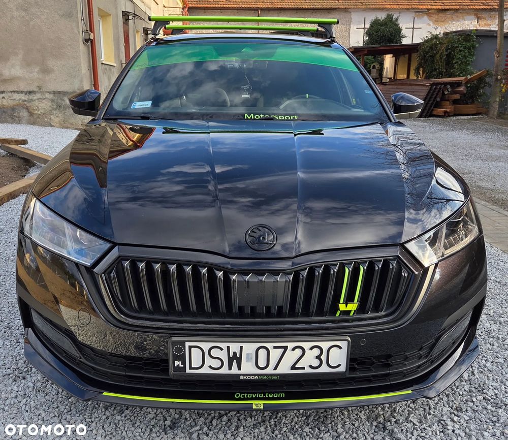 Skoda Octavia 1.5 TSI ACT Sportline - 1