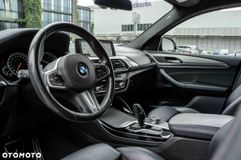 BMW X4 xDrive25d M Sport sport - 12