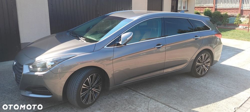 Hyundai i40 1.7 CRDi Premium - 10