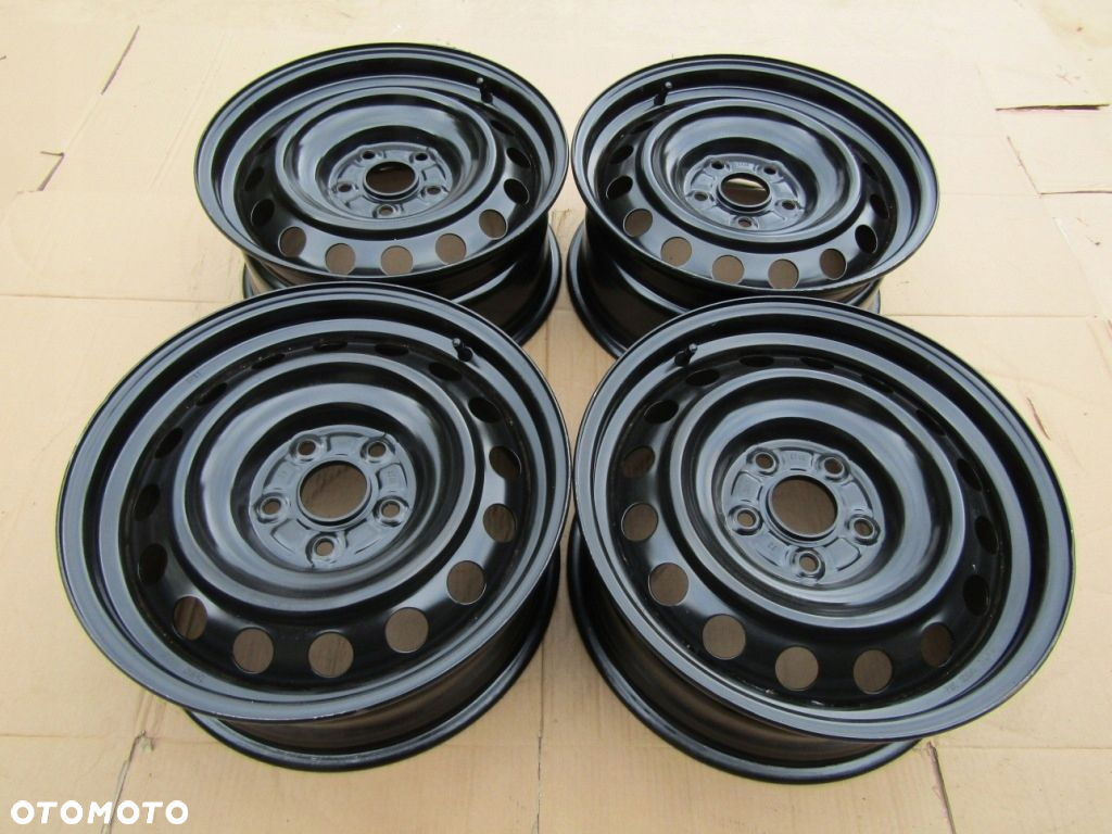 4x Felgi 16 Felgi Toyota Corolla od 2019r- / 7 j 5x114,3 ET40 / 2160677 - 3