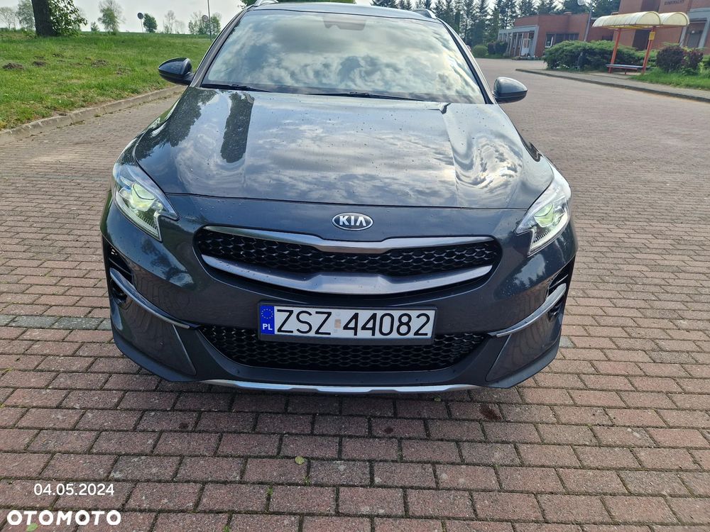 Kia XCeed 1.5 T-GDI L DCT - 29