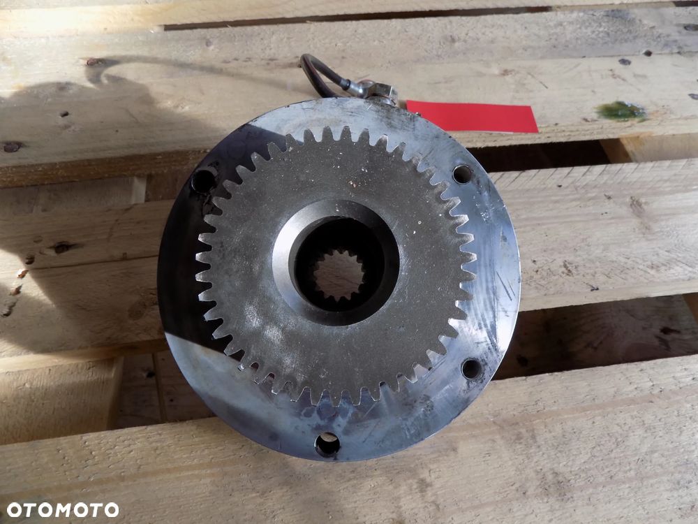 Merlo P 34.7 naped pompy hydraulicznej koło - 3