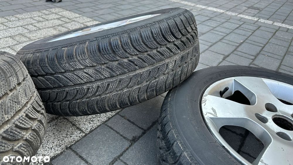 Koła 5x112 r15 195/65 seat skoda vw audi ET50 - 7
