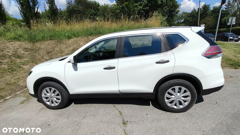 Nissan Rogue - 7