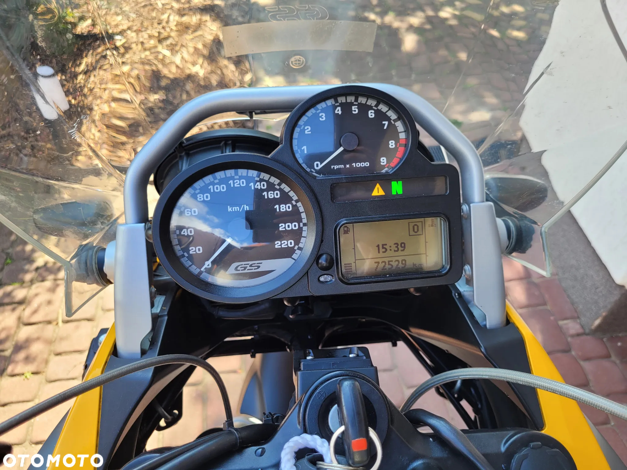 BMW GS - 11