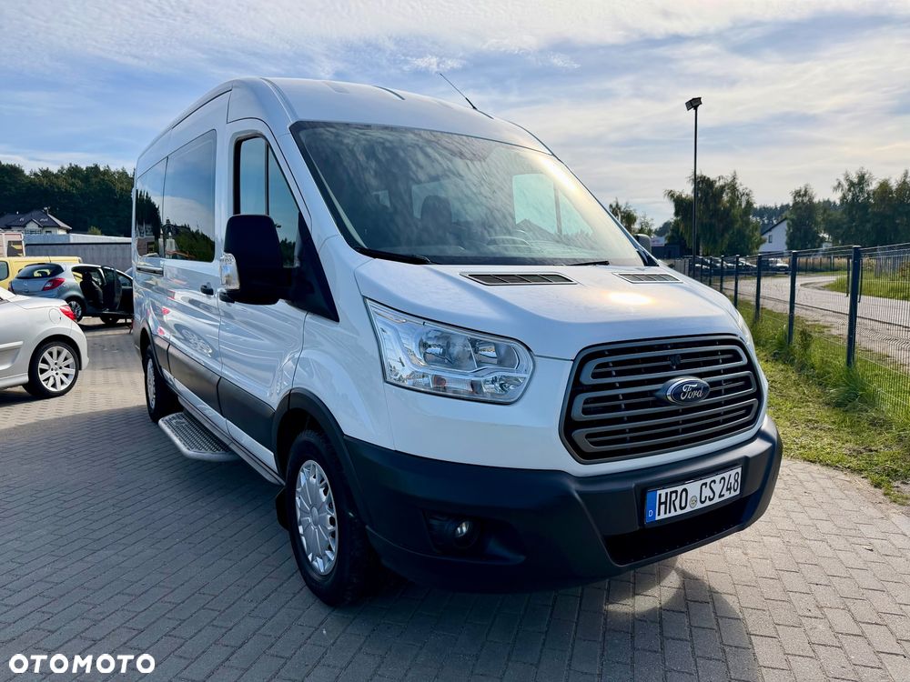 Ford Transit - 2