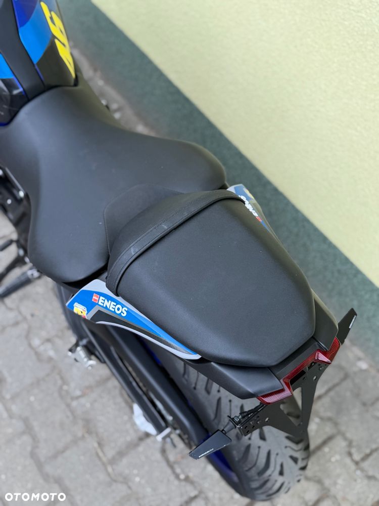 Yamaha MT - 20
