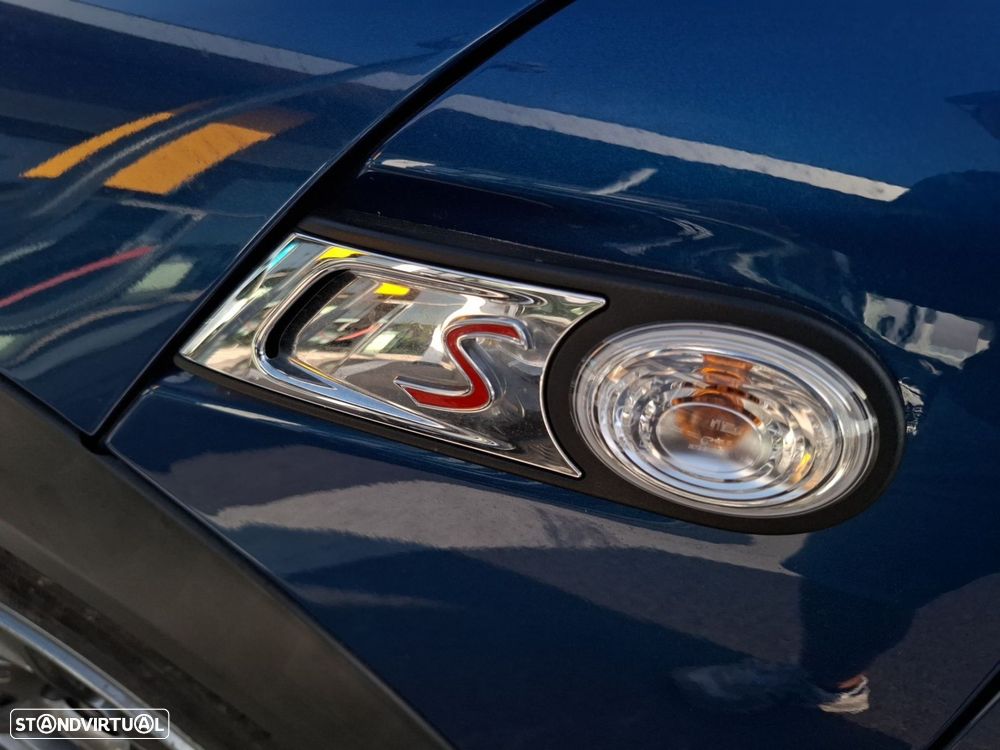 MINI Cabrio Cooper SD - 25