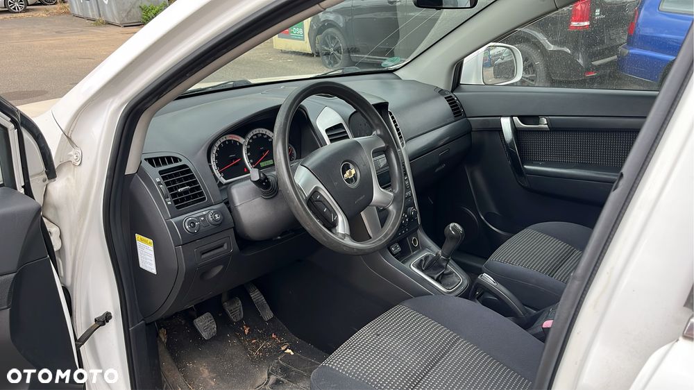 Chevrolet Captiva - 5
