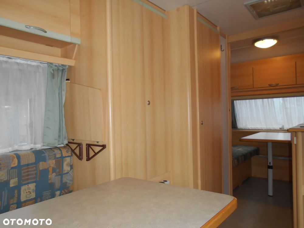 KNAUS EIFELLAND HOLIDAY 460 - 17