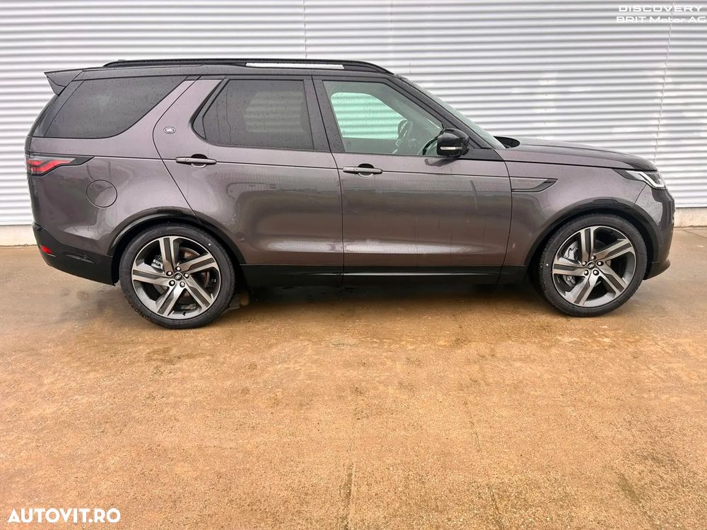 Land Rover Discovery 3.0 D250 MHEV Dynamic HSE - 3
