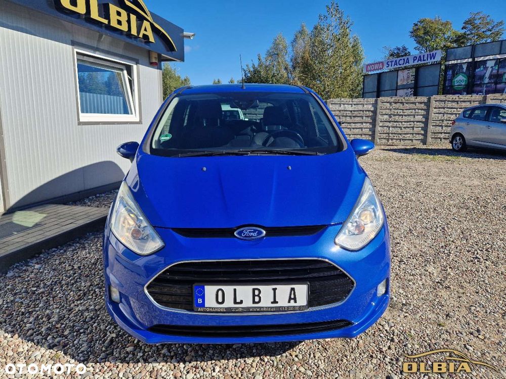 Ford B-MAX 1.6 TDCi Titanium - 5