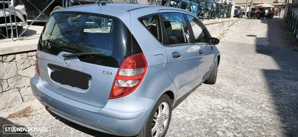 Mercedes-Benz A 180 CDI Classic Automatic - 2