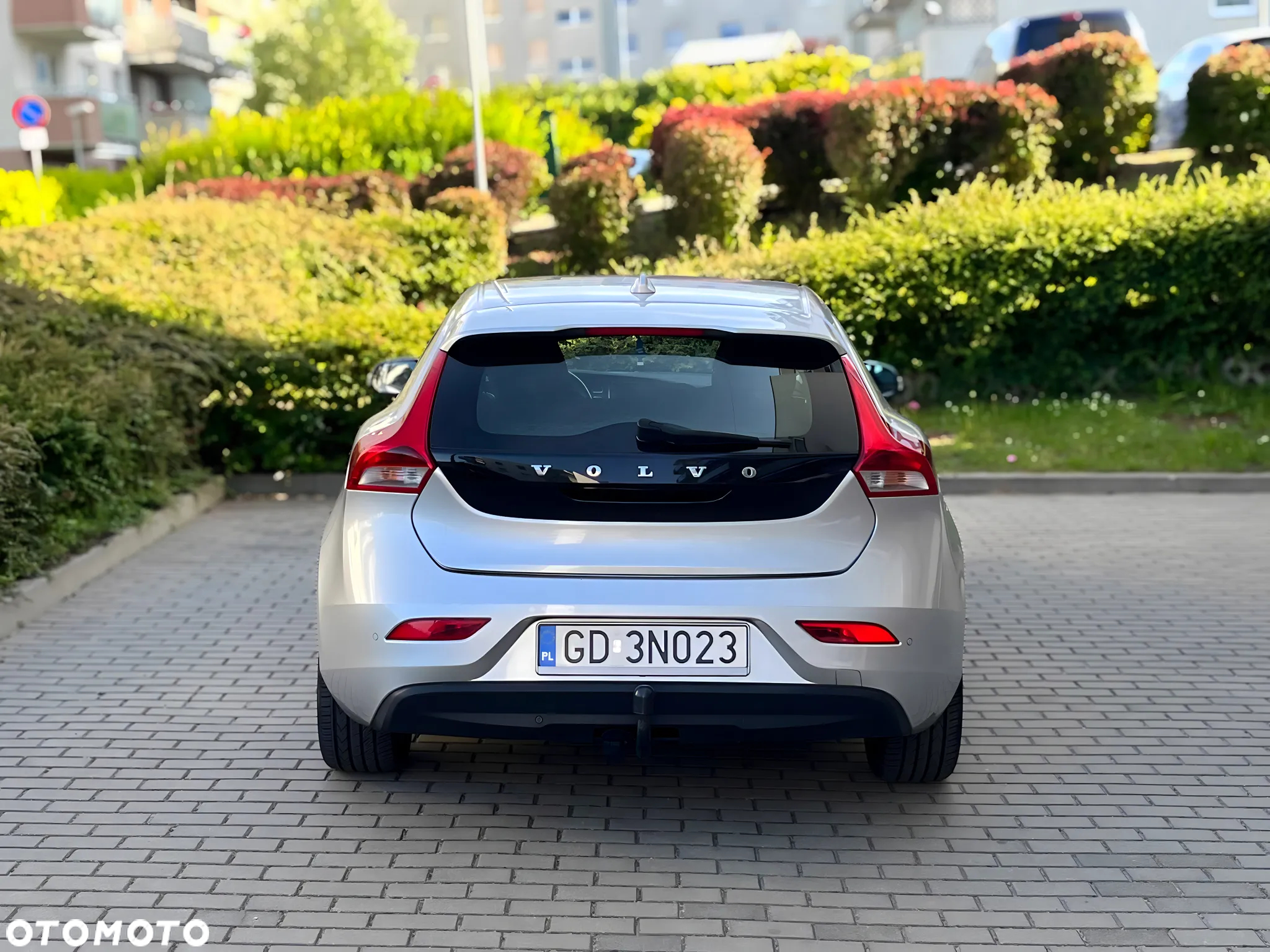 Volvo V40 D2 Base - 7