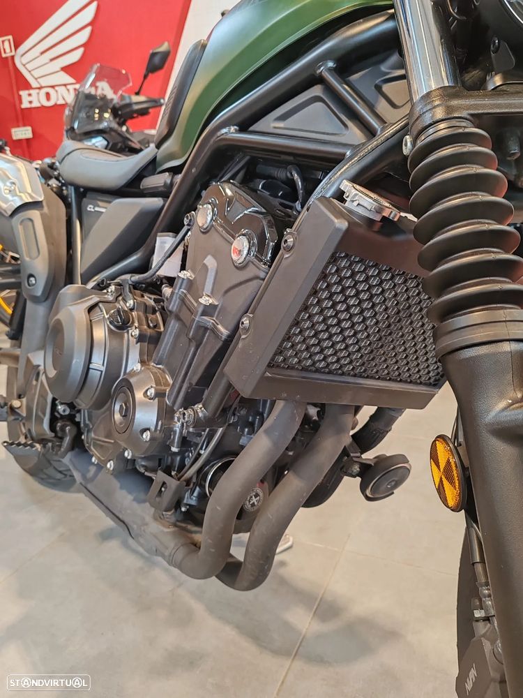 Honda CL - 5