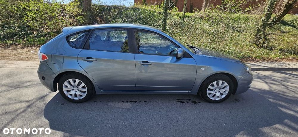 Subaru Impreza 1.5R Comfort - 4