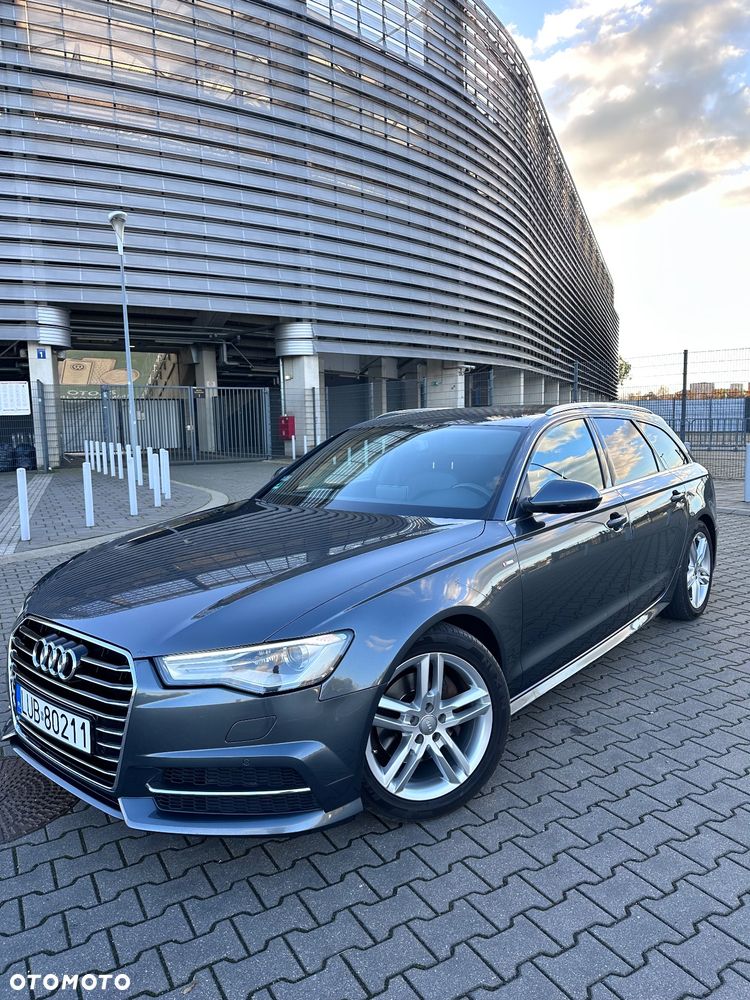 Audi A6 - 12