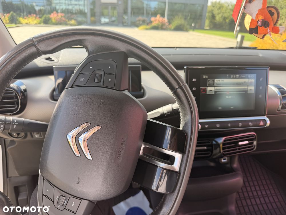 Citroën C4 Cactus 1.2 PureTech MoreLife S&S - 8